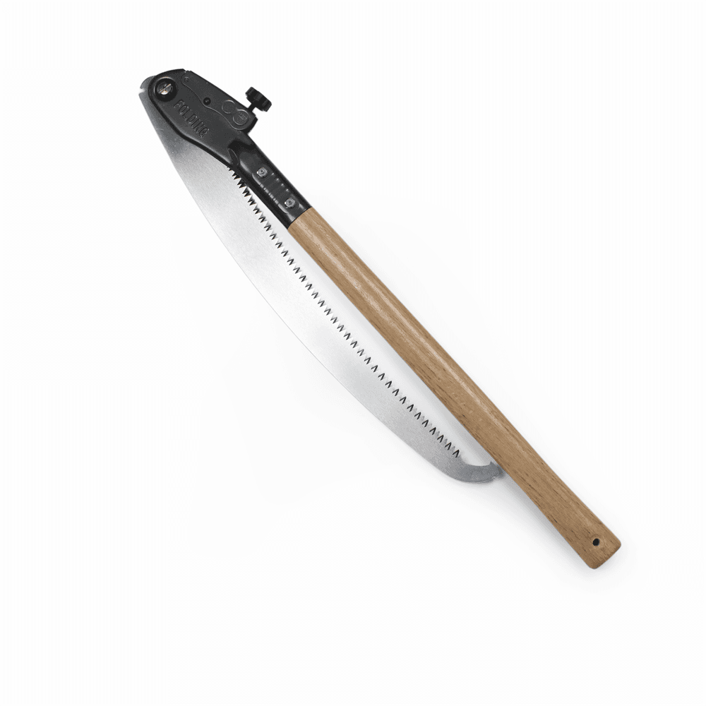 MZW-500 Wooden-Handled Pole Saw